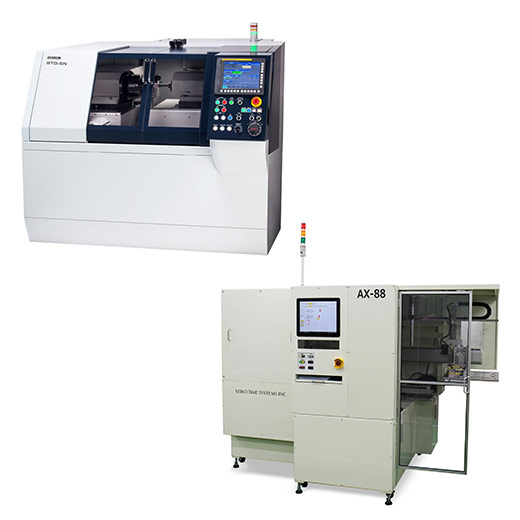 Machine tools and factory automation