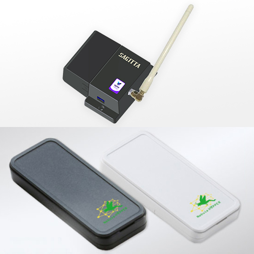 IoT wireless communication units and Bluetooth Mesh-compatible IoT multi-sensors