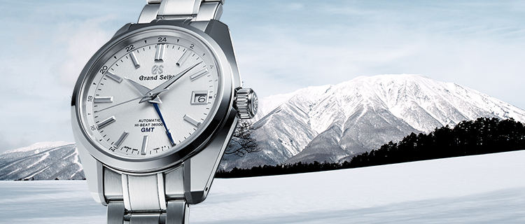 Tierra fórmula Los Alpes Watches | Business and Products | Seiko Group Corporation