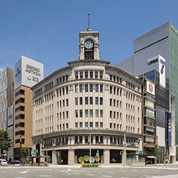 History of Seiko and the Clock Tower | SEIKO HOUSE GINZA | Ginza | Seiko  Group