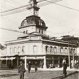 History of Seiko and the Clock Tower | SEIKO HOUSE GINZA | Ginza | Seiko  Group