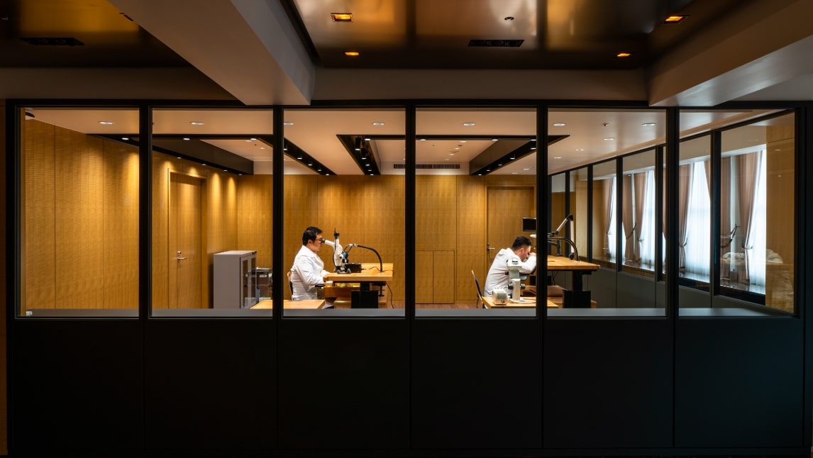 SEIKO HOUSE GINZA | Ginza | Seiko Group