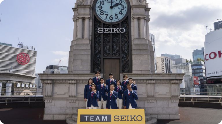 新生Team Seikoメンバーの画像