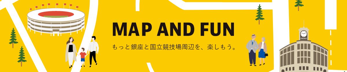 MAP AND FUN