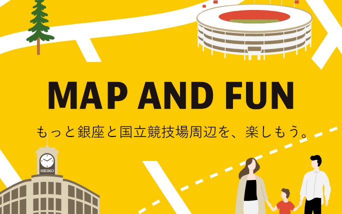 MAP AND FUN