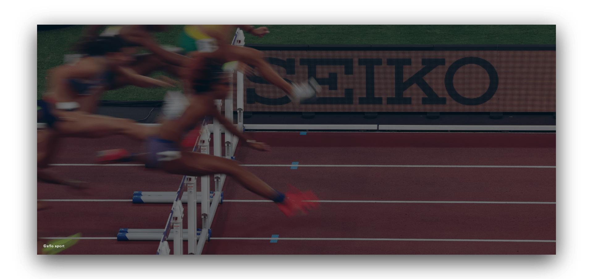 限界を超えた、0.01秒のドラマ。