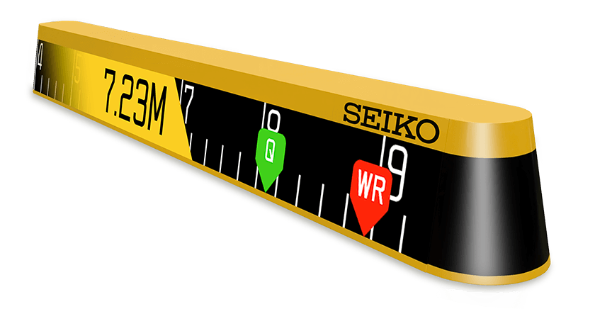 Seiko Sand Pit Event Board