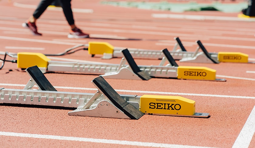 Starting Blocks