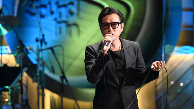 藤井フミヤ