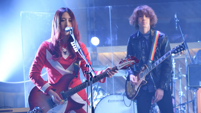 GLIM SPANKY