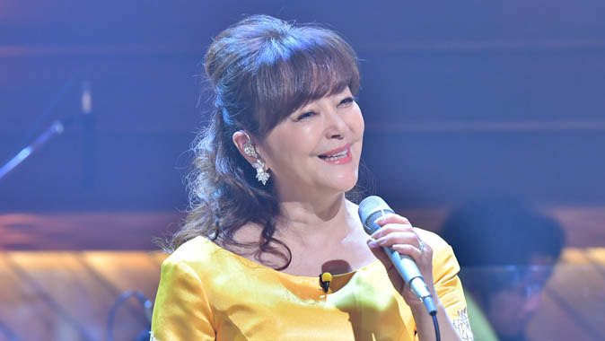 岩崎宏美