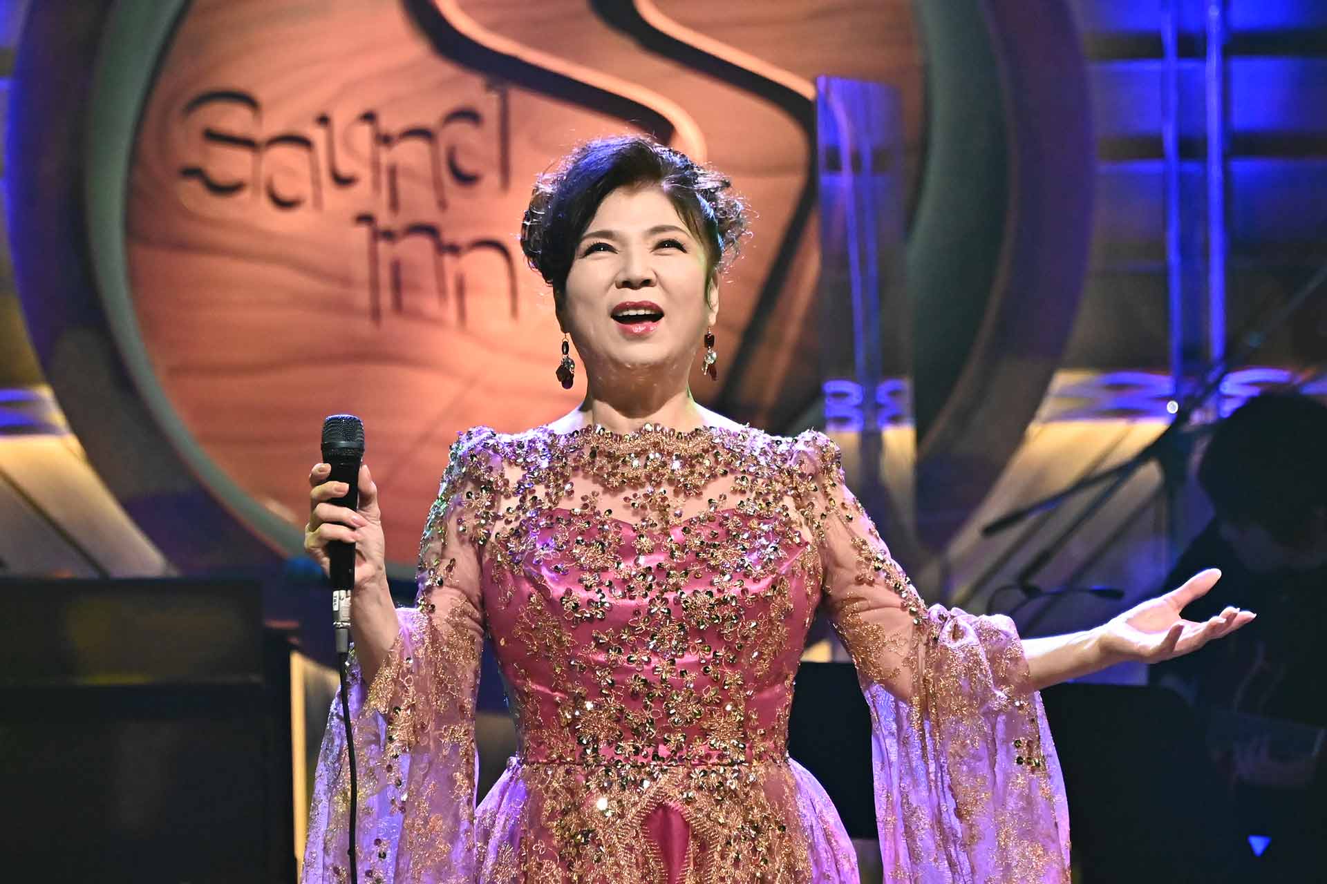 Sound Inn S 番組レポート 出演者メッセージ クリスマススペシャル セイコーと音楽 セイコーホールディングス