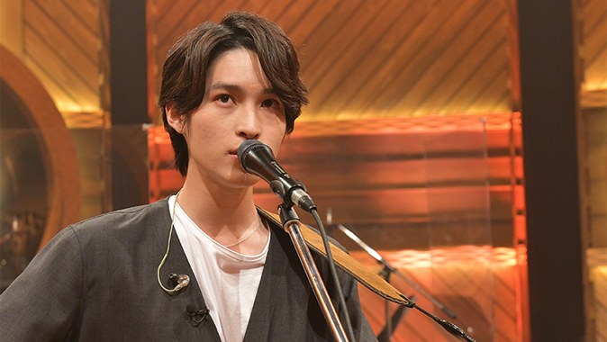 Sound Inn S 番組レポート 出演者メッセージ 阪本奨悟 セイコーと音楽 セイコーグループ Sound Inn S 番組レポート 出演者メッセージ 阪本奨悟 セイコーと音楽 セイコーグループ