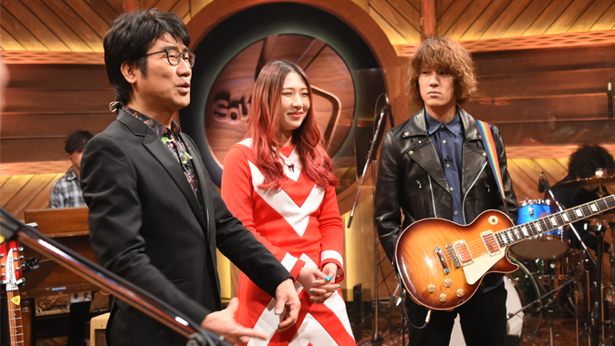 GLIM SPANKY