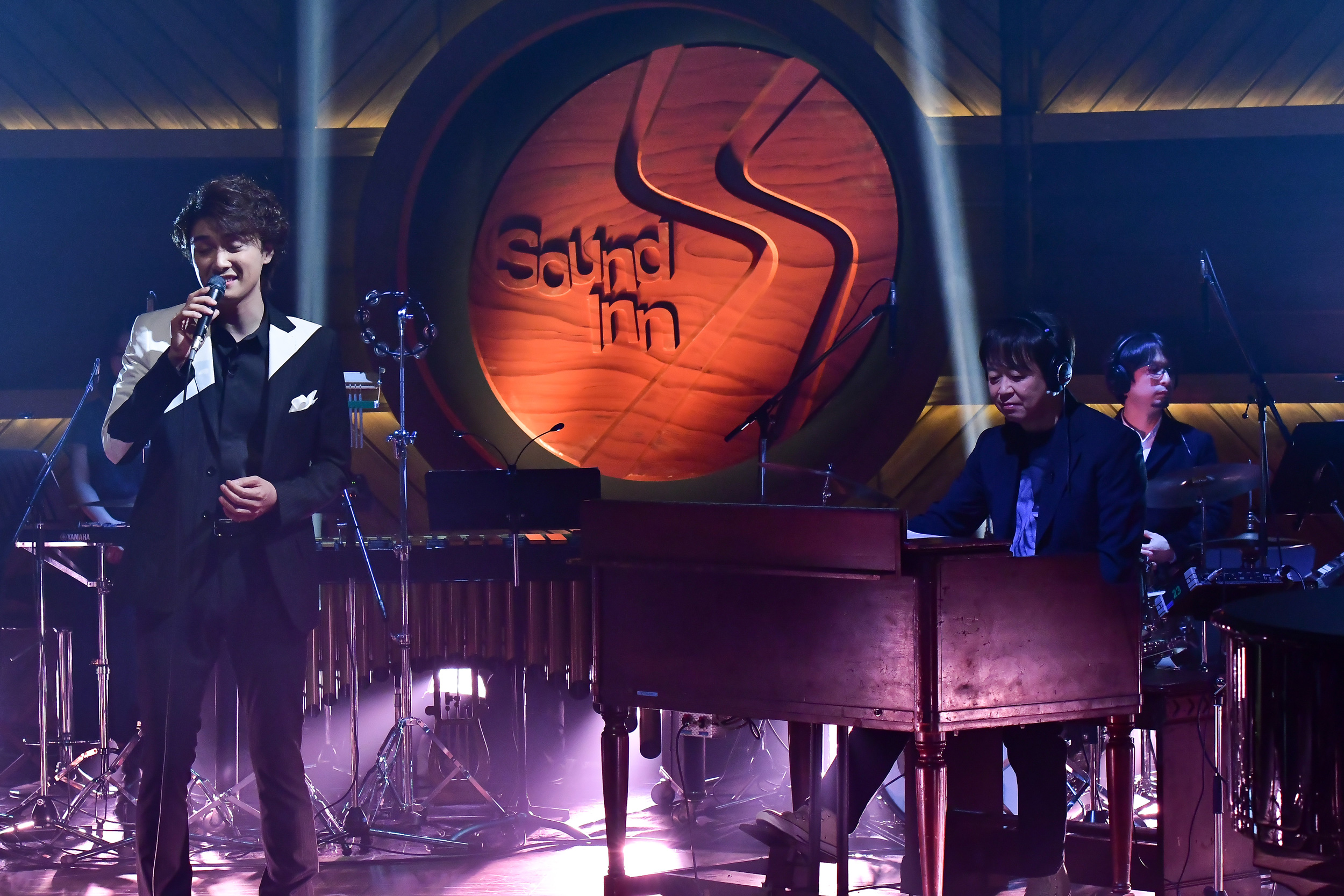 Sound Inn S 番組レポート 出演者メッセージ 井上芳雄 セイコーと音楽 セイコーホールディングス Sound Inn S 番組レポート 出演者メッセージ 井上芳雄 セイコーと音楽 セイコーホールディングス
