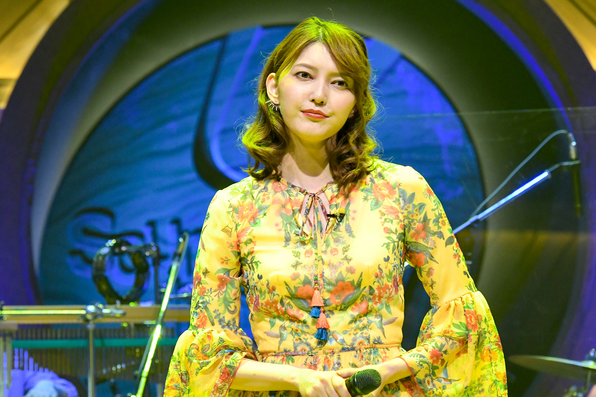 Sound Inn S 番組レポート 出演者メッセージ 朝夏まなと セイコーと音楽 セイコーホールディングス Sound Inn S 番組レポート 出演者メッセージ 朝夏まなと セイコーと音楽 セイコーホールディングス