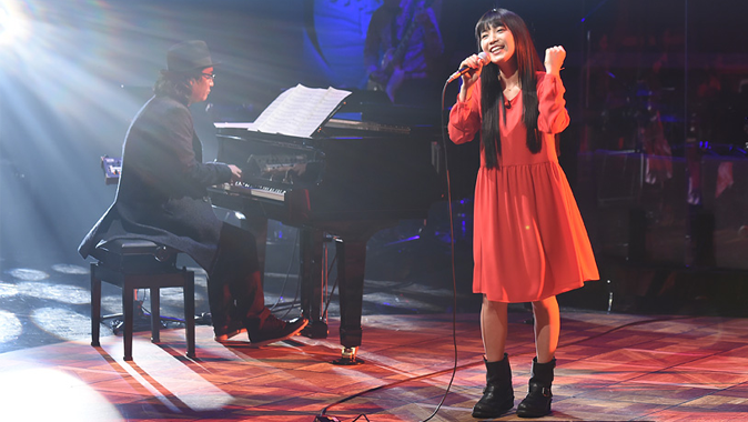 Sound Inn S 番組レポート 出演者メッセージ Miwa セイコーと音楽 セイコーホールディングス