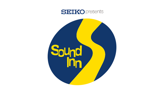 Sound Inn S　ロゴ