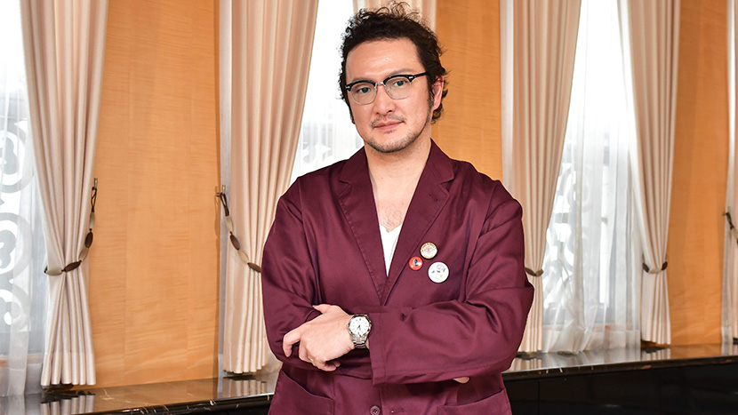 中村獅童さん