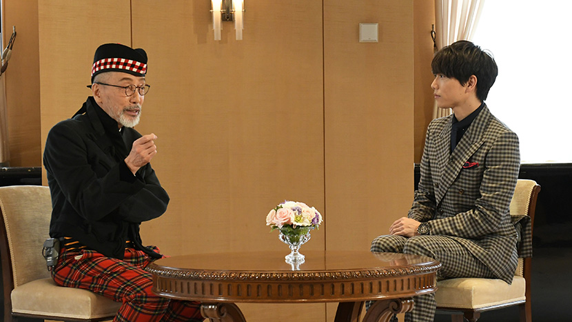 山崎育三郎