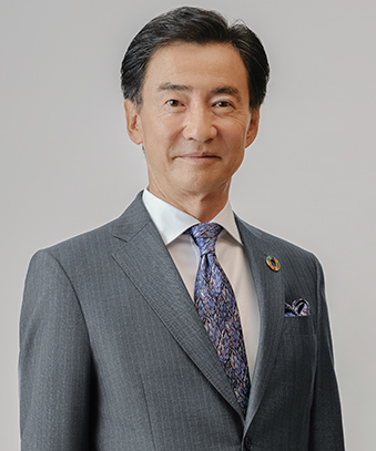 “わ”で奏でる東日本応援コンサート実行委員会 実行委員長 服部真二