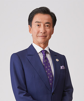 “わ”で奏でる東日本応援コンサート実行委員会 実行委員長 服部真二