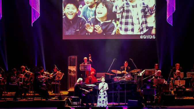 2018 March 12 Bunkamura Orchard Hall in Shibuya