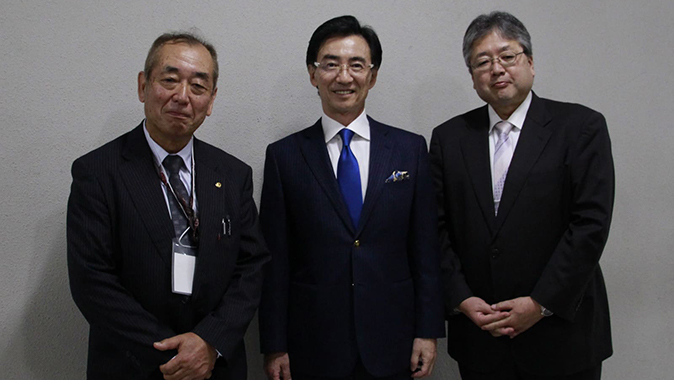 コンサート実行委員 多賀城中学校