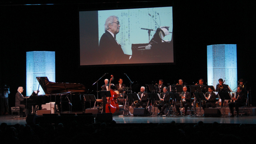 Sound of "Wa" Concert to Support Eastern Japan in a Spirit of Harmony 2015 in Tokyo