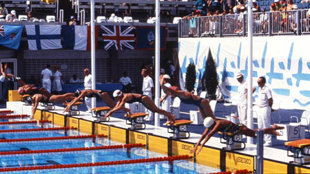 Barcelona Olympics