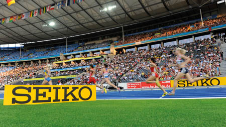 IAAF World Championships in Berlin