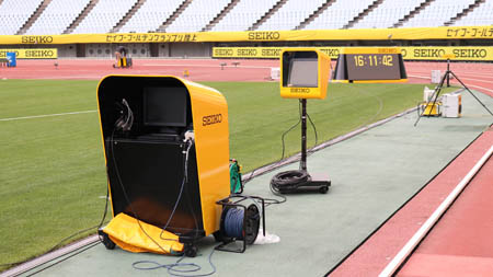 New false start detection system