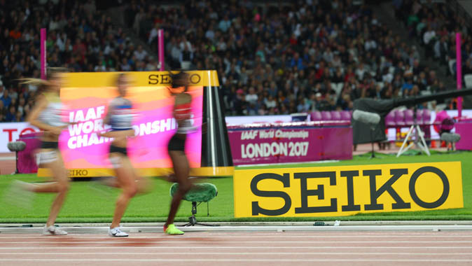 IAAF World Championships in London