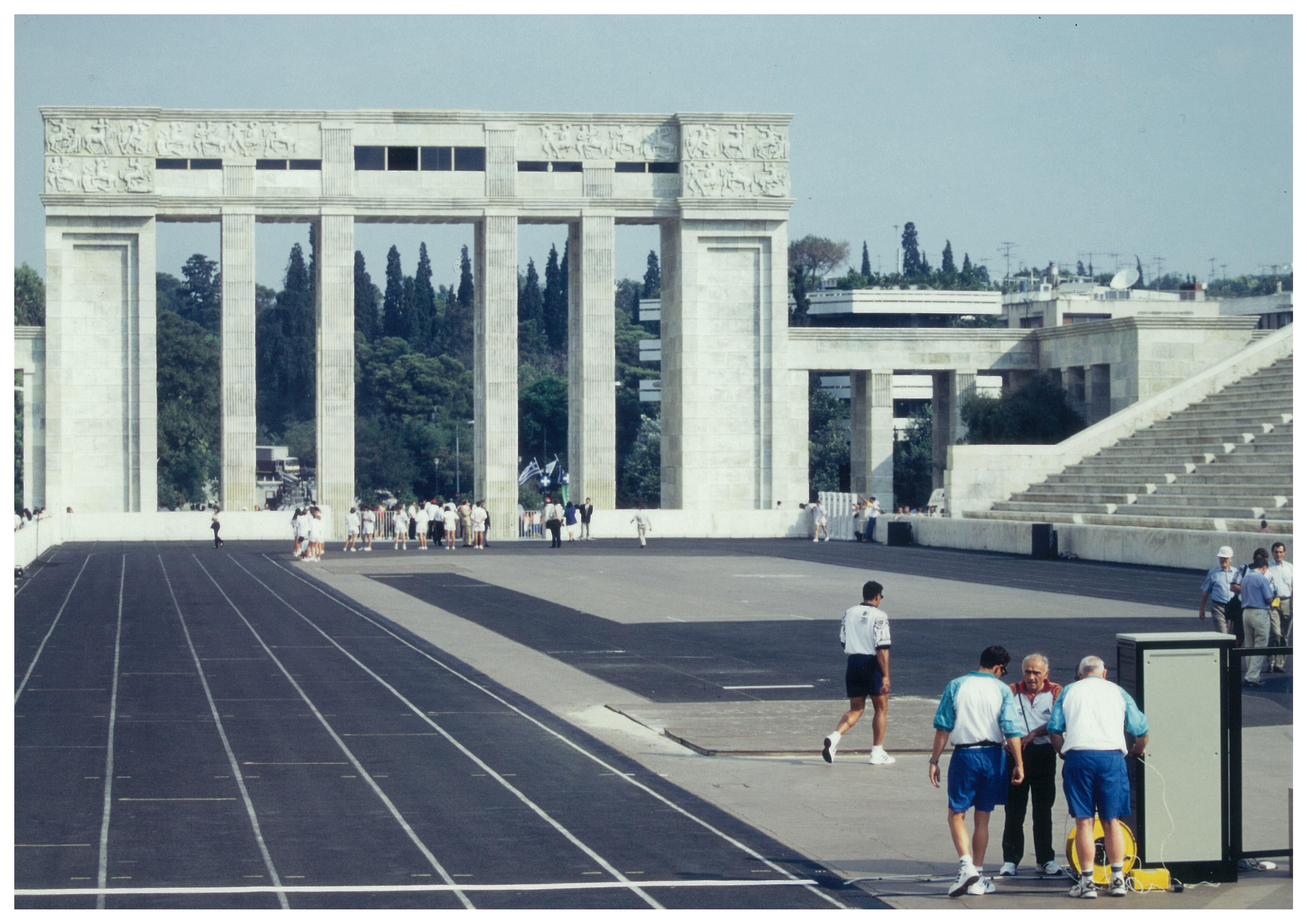 IAAF世界陸上アテネ