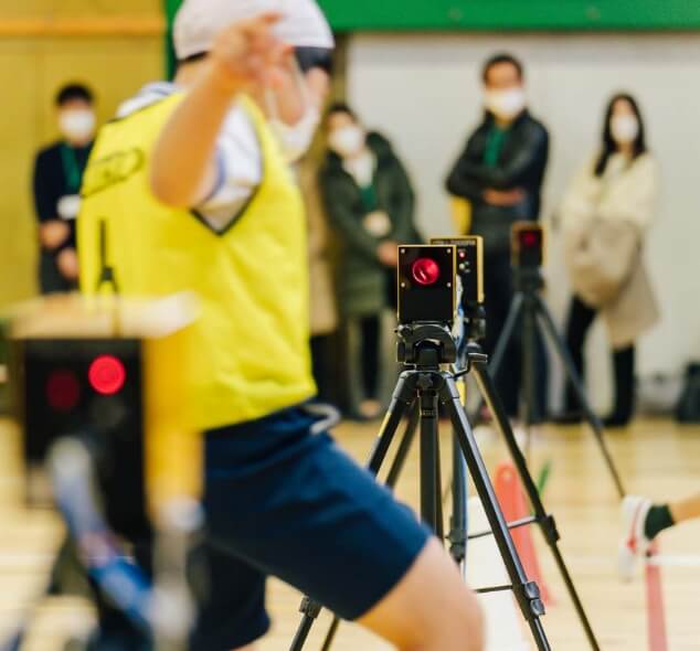 セイコーわくわくスポーツ教室 写真