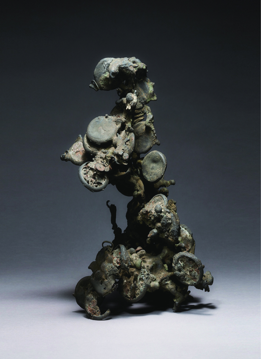 Photo of Pocket Watches burned in the Great Kanto Earthquake