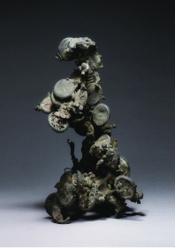 Photo of Pocket Watches burned in the Great Kanto Earthquake