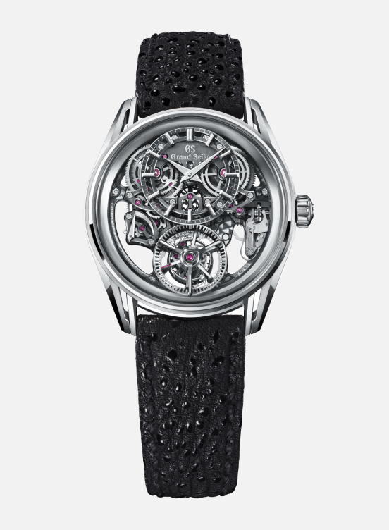 Photo of “Twilight” Kodo Constant-force Tourbillon SLGT003