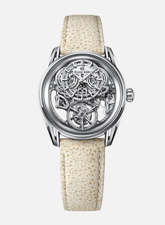 Photo of “Daybreak” Kodo Constant-force Tourbillon SLGT005