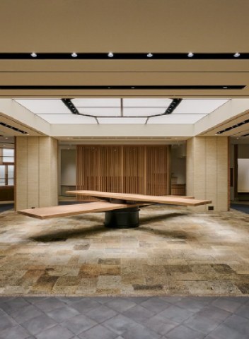 Photo of Arts and Culture, WAKO Main Building basement floor
