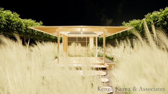 article image 01 Kengo Kuma & Associates