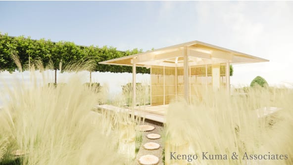 article image 02 Kengo Kuma & Associates