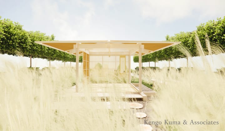 article image 03 Kengo Kuma & Associates