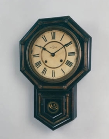 commences manufacturing of wall clocks