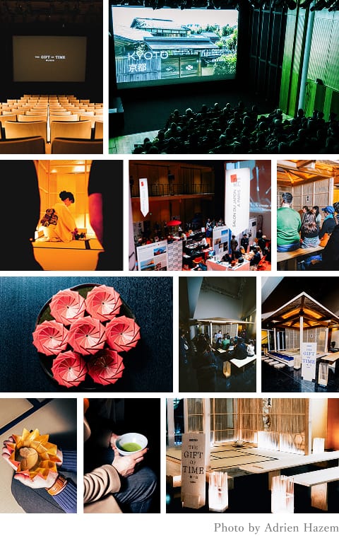 SALON DU JAPON À PARIS GALLERY Photo by Adrien Hazem