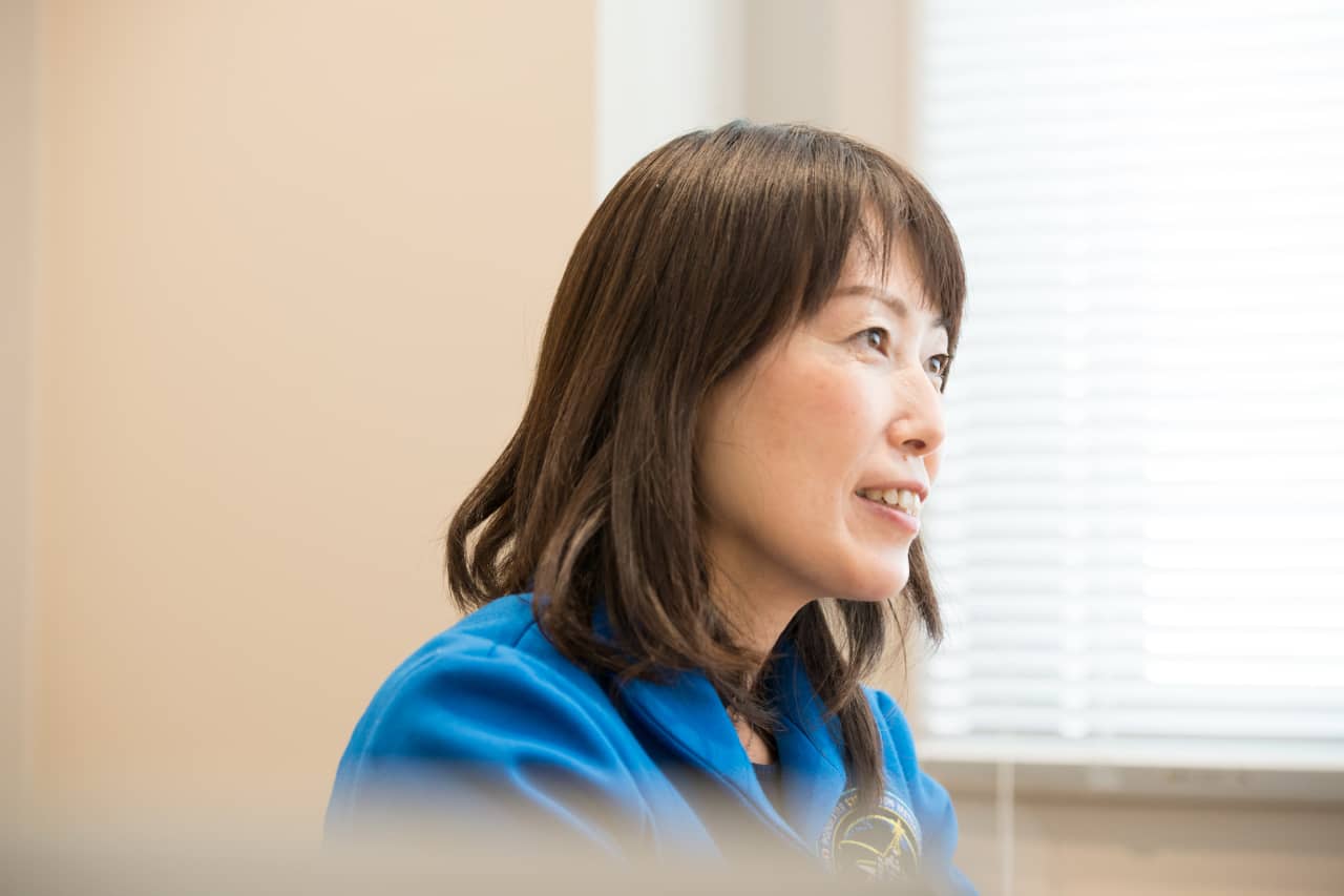 山崎直子