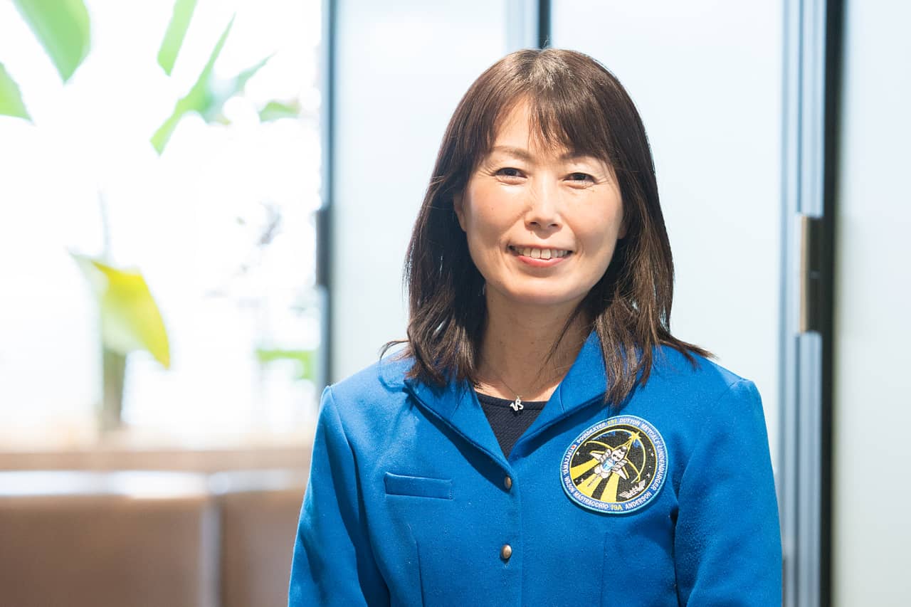 山崎直子
