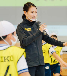 Seiko Exciting Sports School Photo