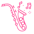 saxophone icon