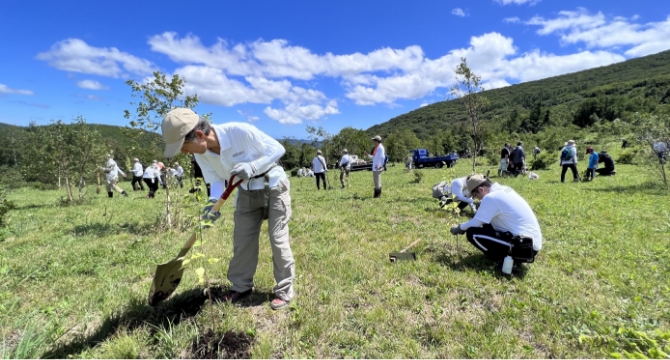 Social Contribution Activities
